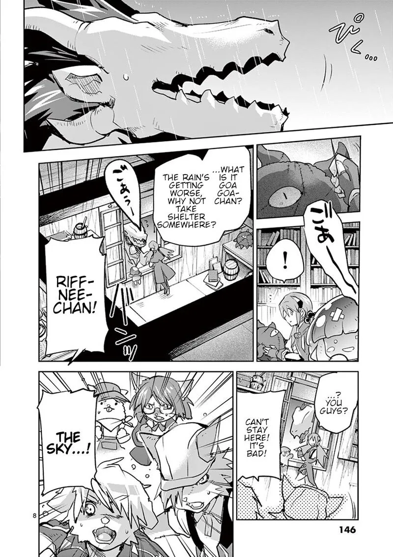 It's My Life Chapter 70 page 8