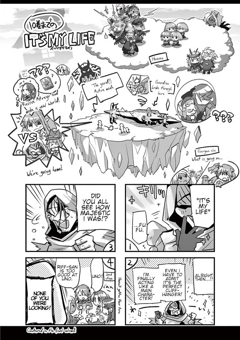 It's My Life Chapter 71.5 page 1