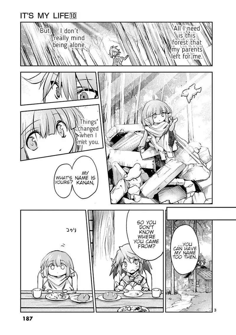 It's My Life Chapter 71.5 page 4