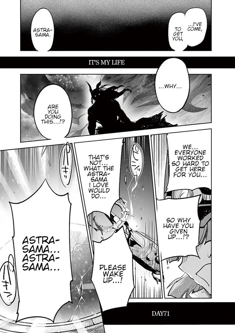 It's My Life Chapter 71 page 1