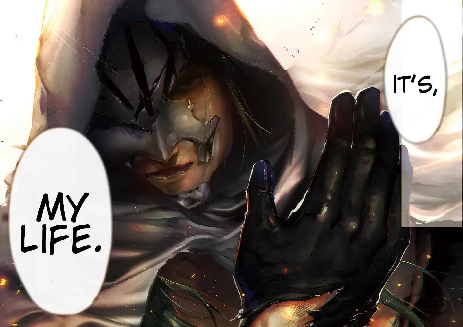It's My Life Chapter 71 page 14