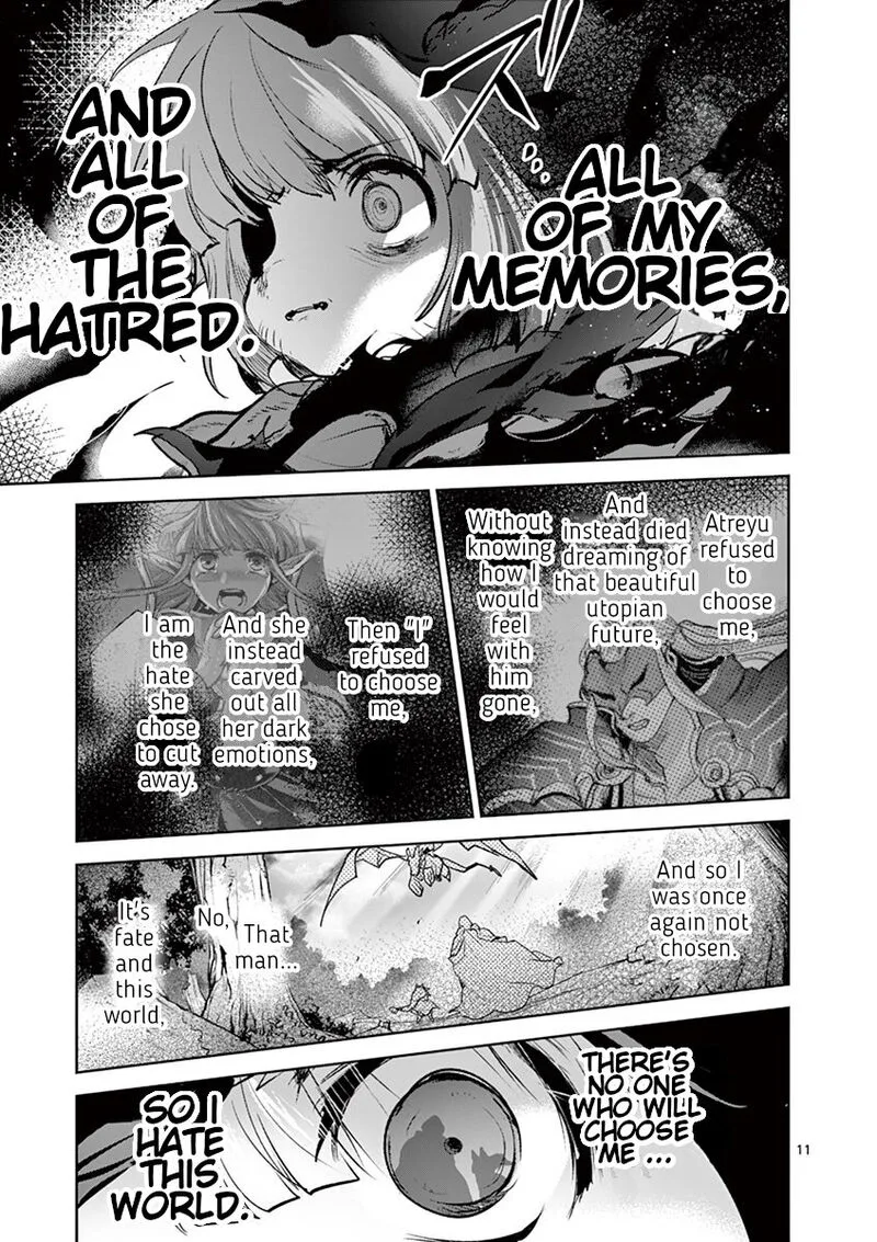 It's My Life Chapter 72 page 11
