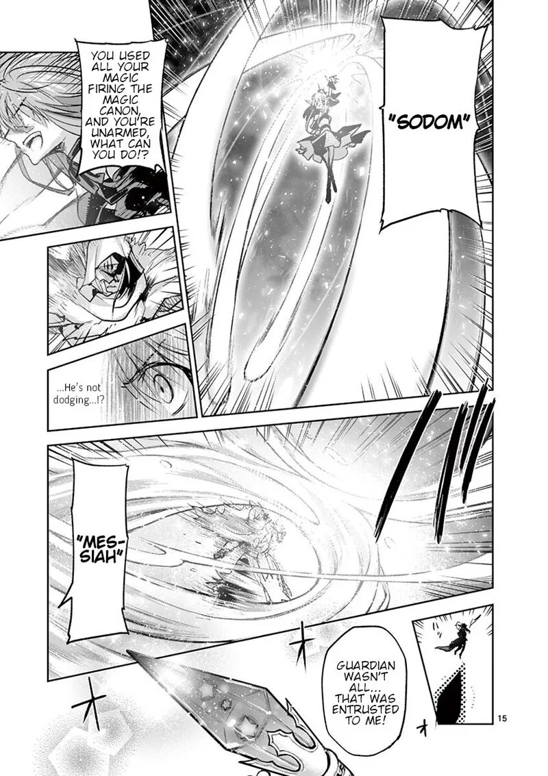 It's My Life Chapter 72 page 15