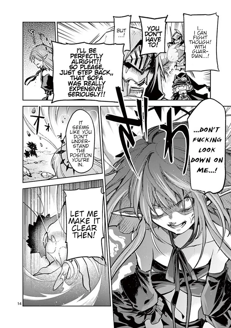 It's My Life Chapter 72 page 14