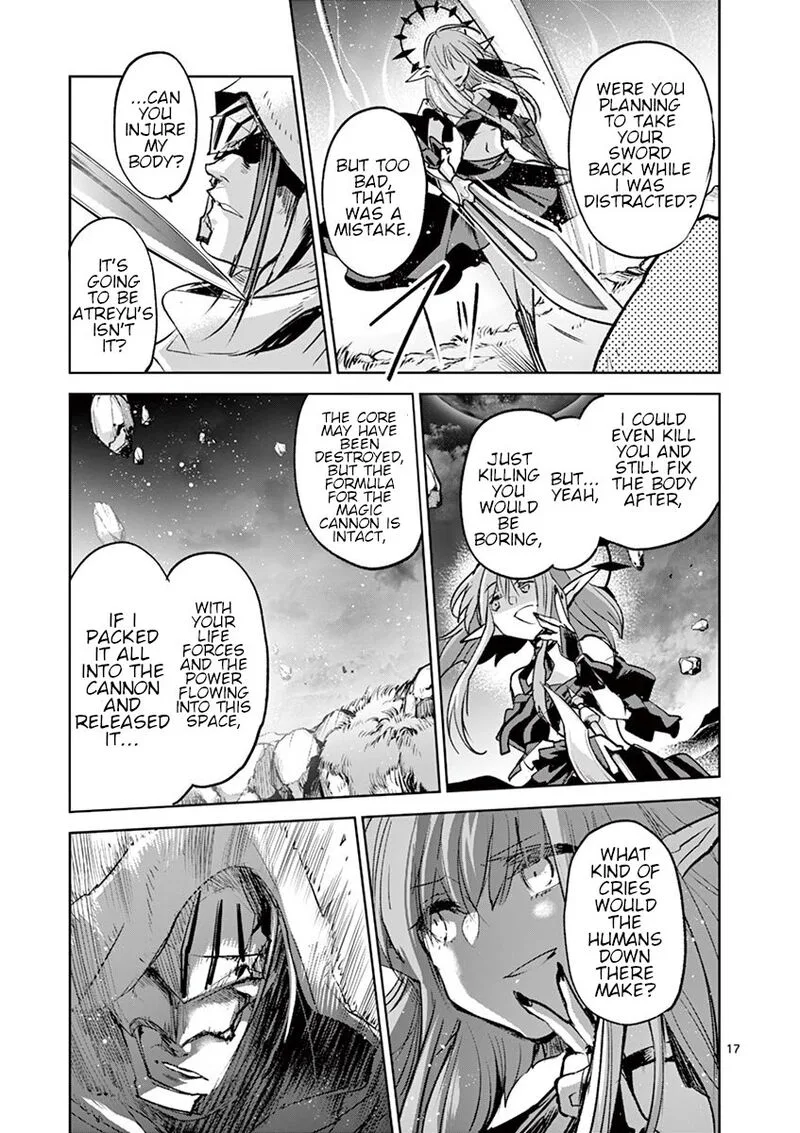 It's My Life Chapter 72 page 17