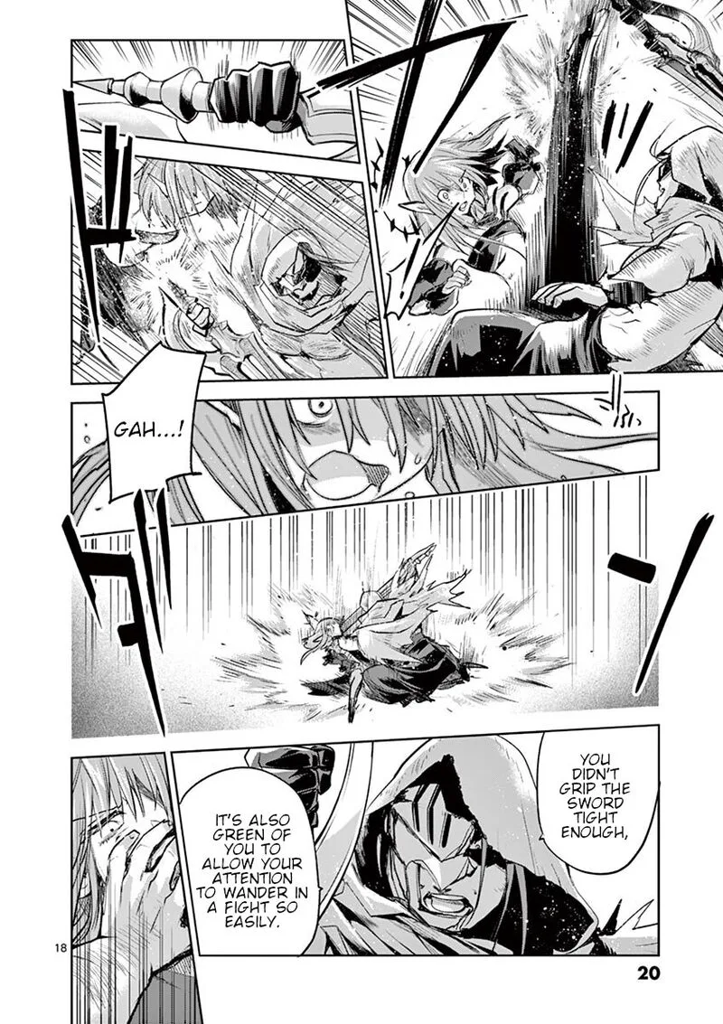 It's My Life Chapter 72 page 18