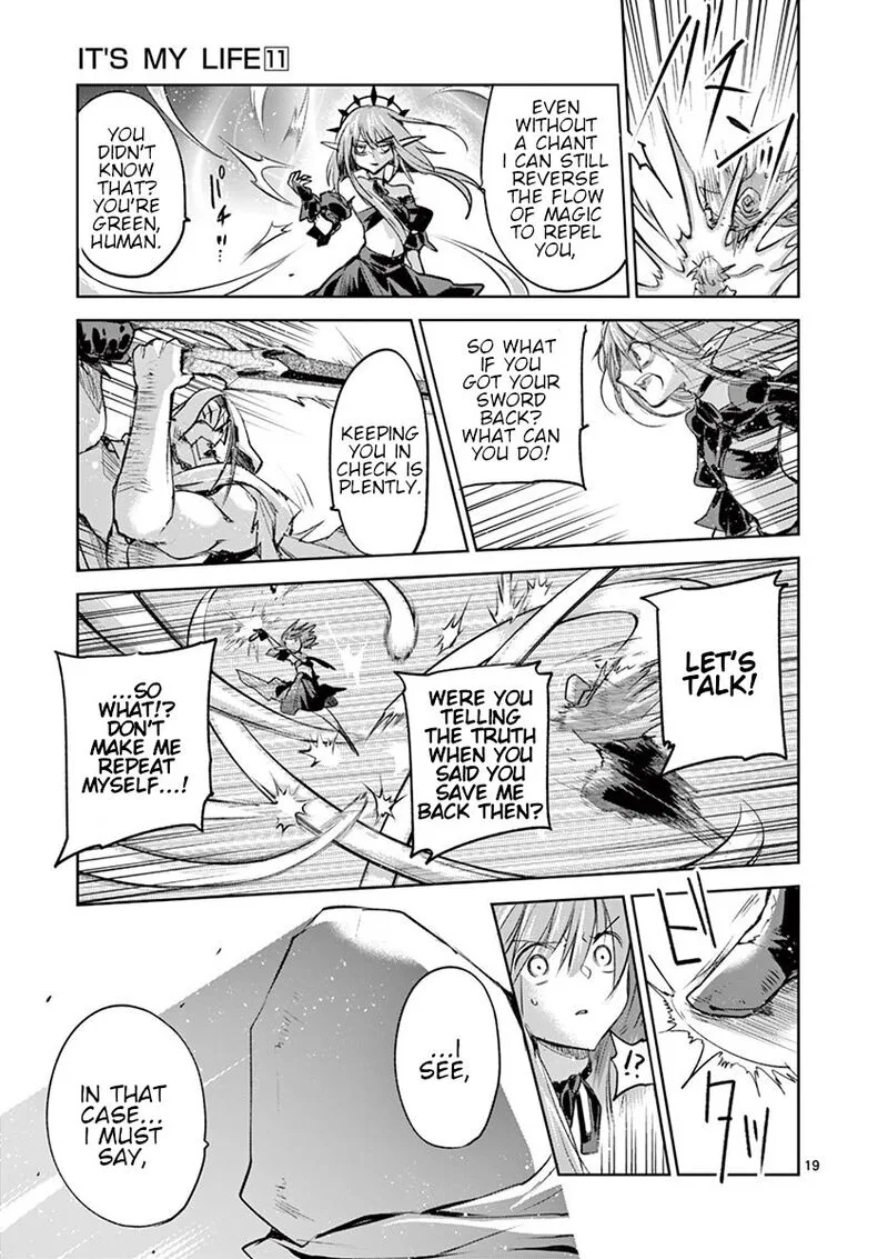 It's My Life Chapter 72 page 19