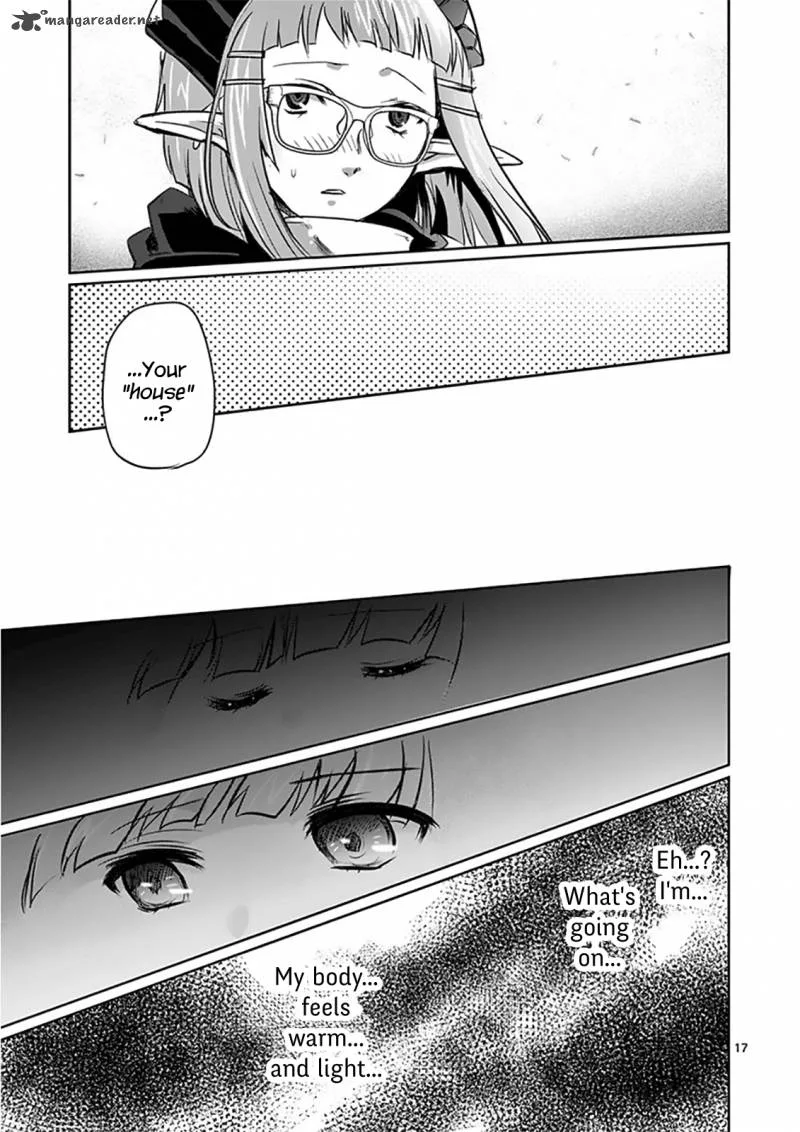 It's My Life Chapter 9 page 17