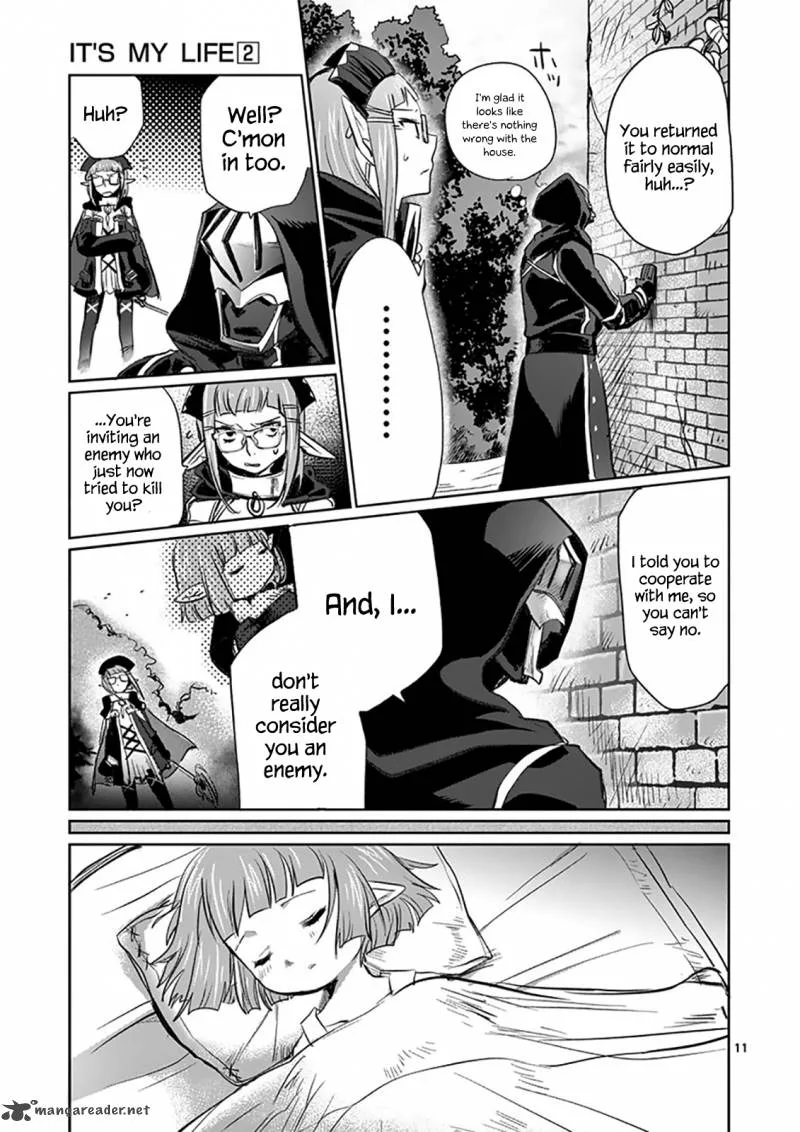 It's My Life Chapter 9 page 11