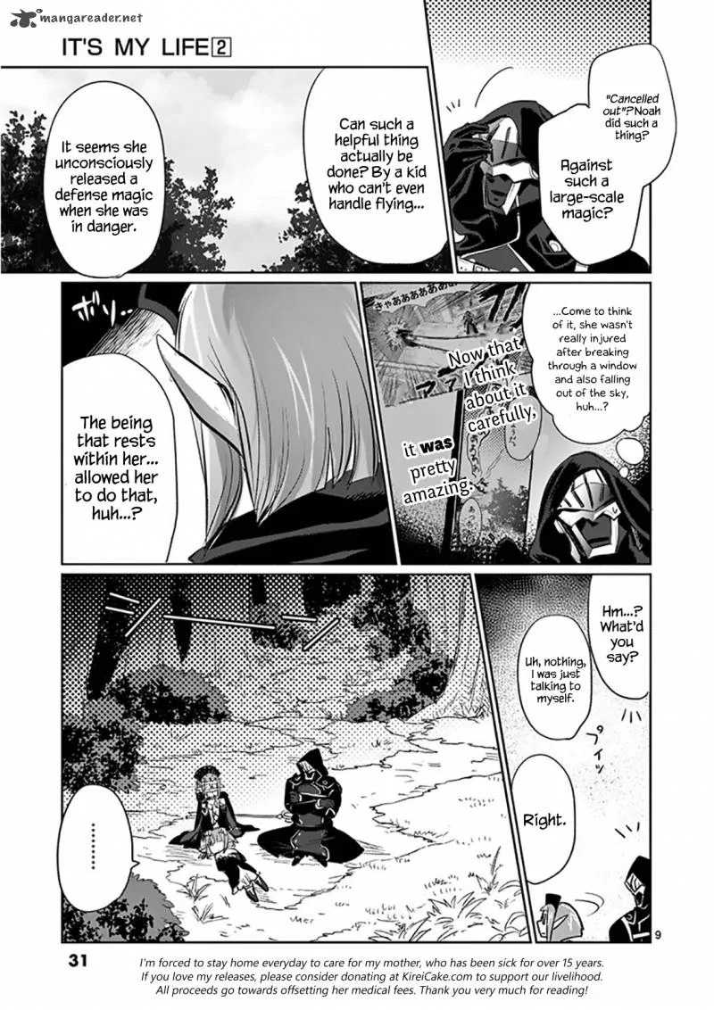 It's My Life Chapter 9 page 9