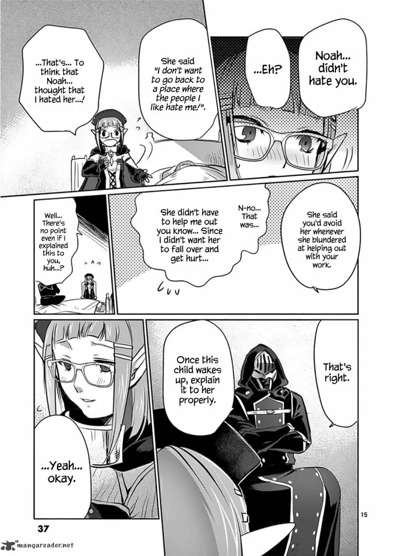 It's My Life Chapter 9 page 15