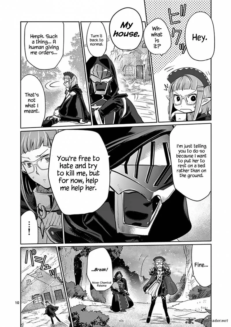 It's My Life Chapter 9 page 10