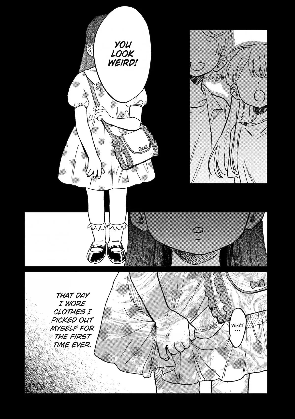 It's Not Easy Being Cute Chapter 1 page 18