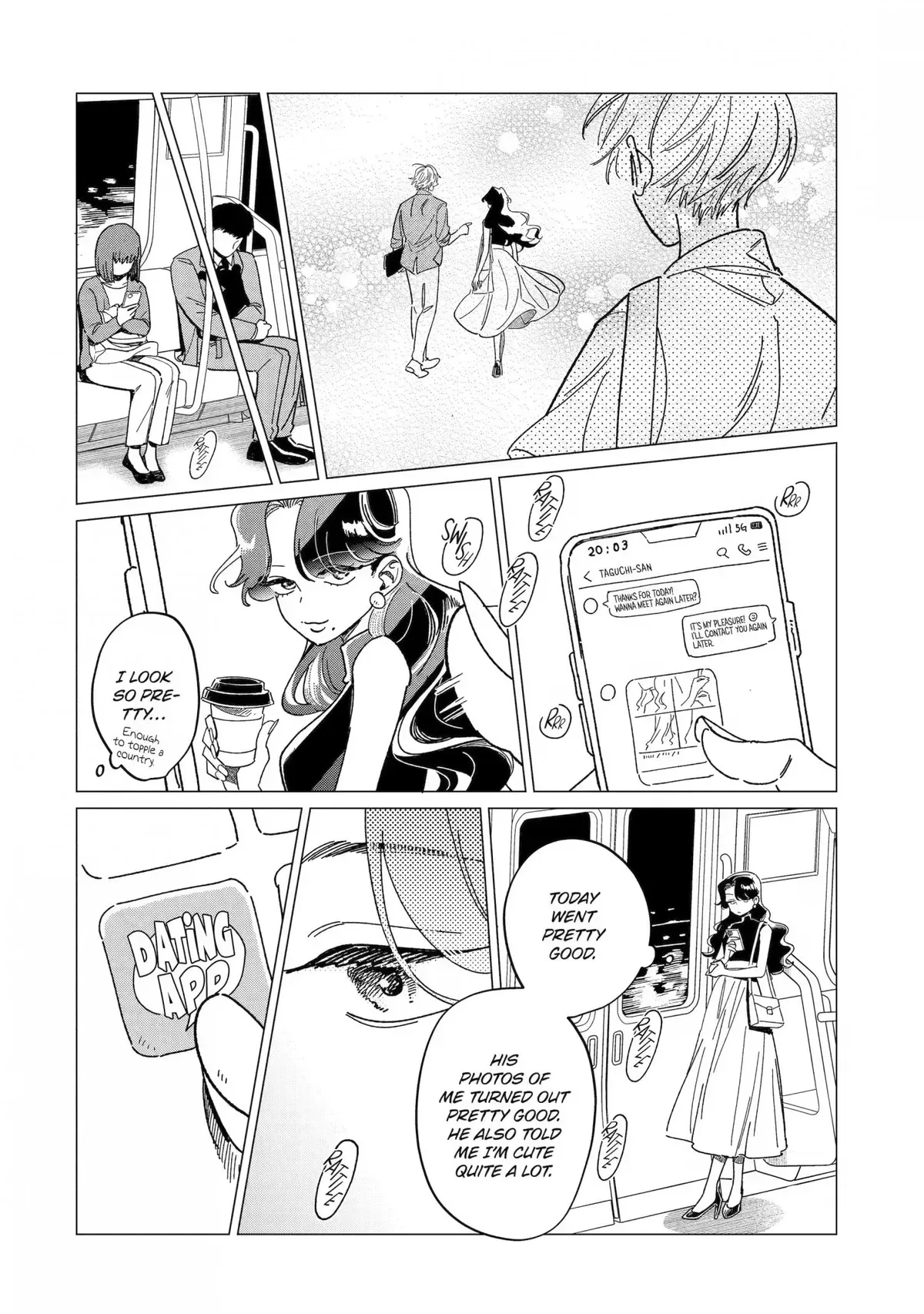 It's Not Easy Being Cute Chapter 1 page 12