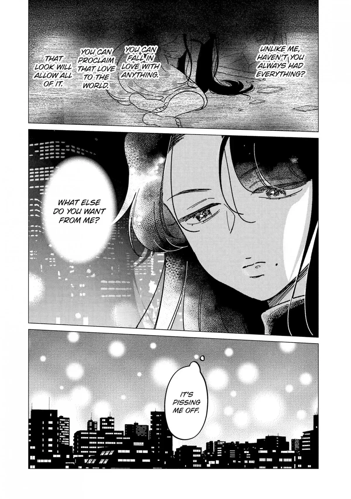 It's Not Easy Being Cute Chapter 1 page 14