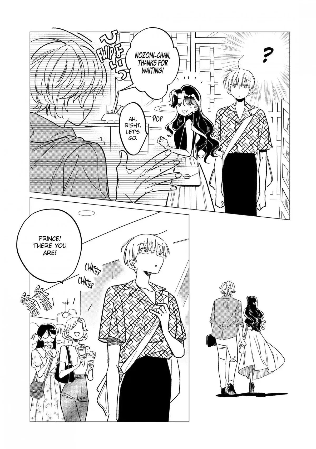 It's Not Easy Being Cute Chapter 1 page 9