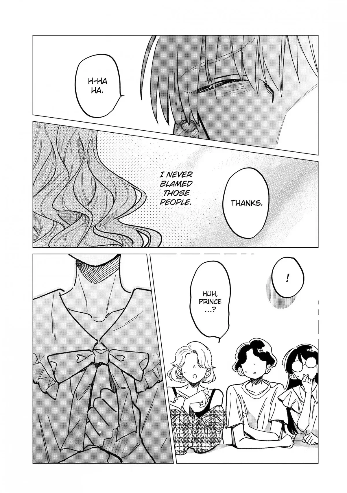 It's Not Easy Being Cute Chapter 1 page 25