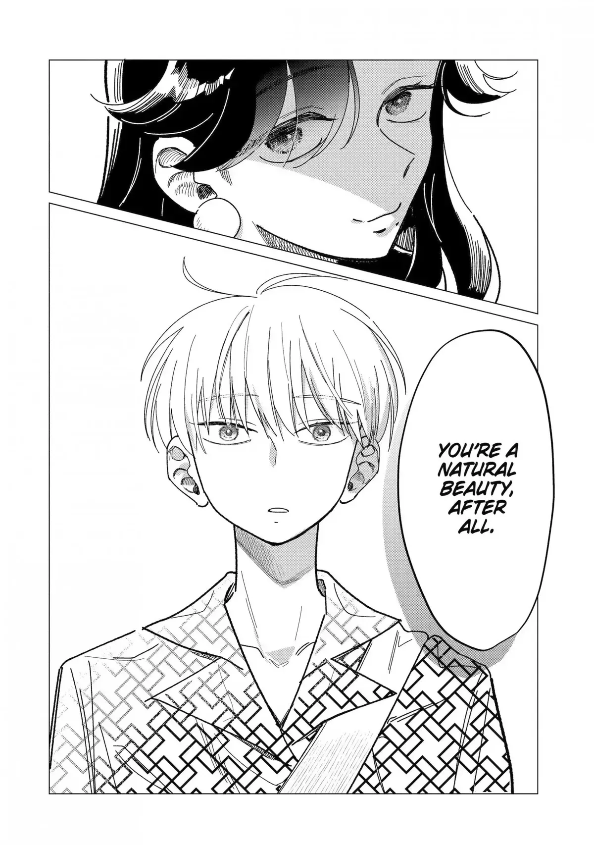 It's Not Easy Being Cute Chapter 1 page 8