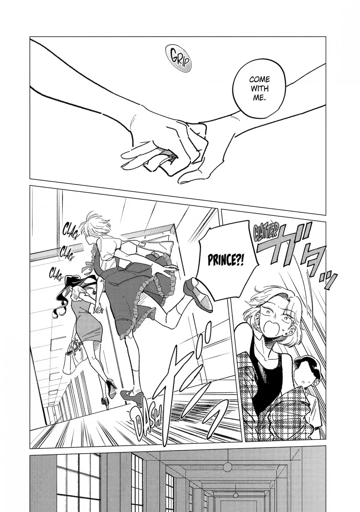 It's Not Easy Being Cute Chapter 1 page 27