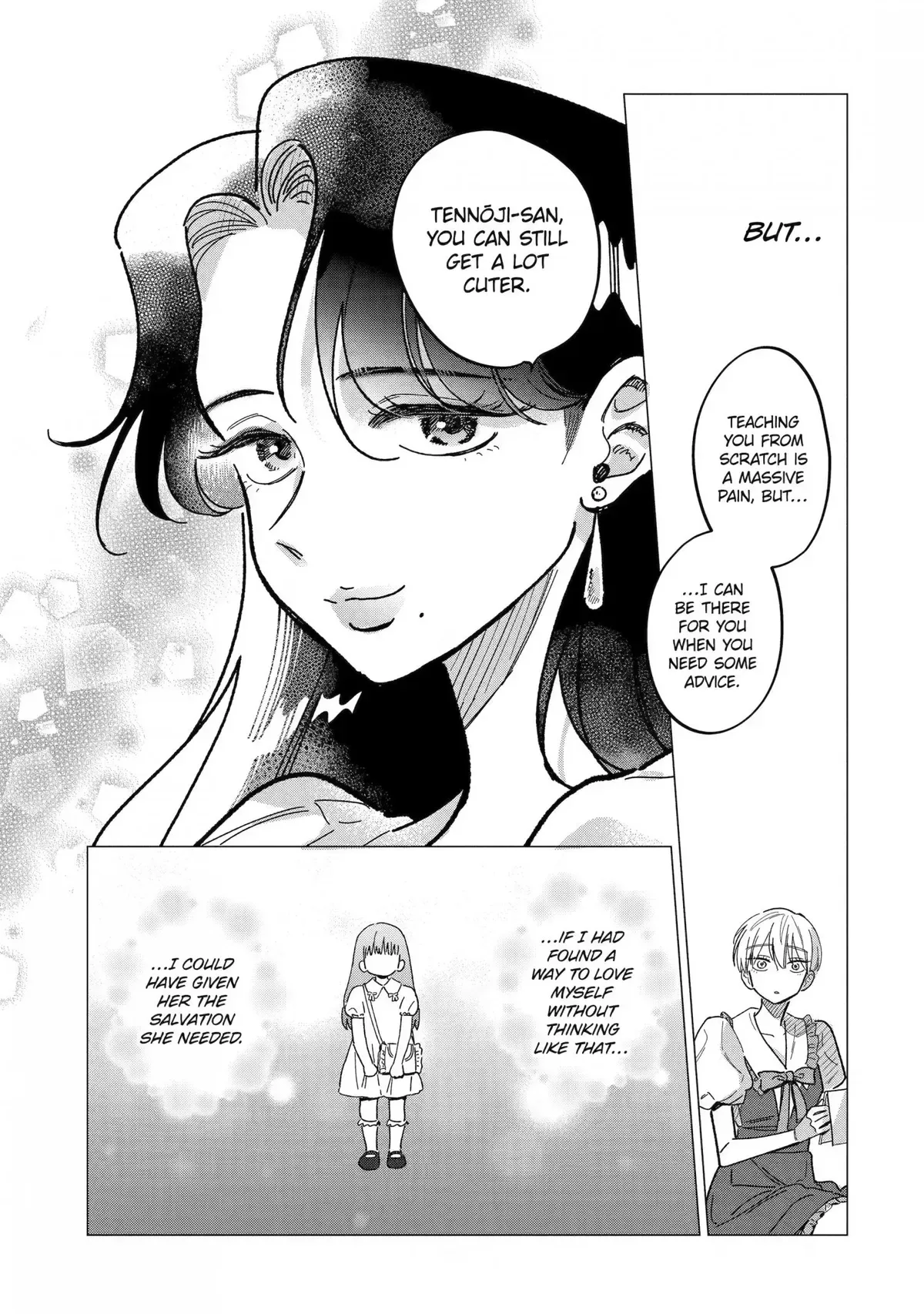 It's Not Easy Being Cute Chapter 1 page 33
