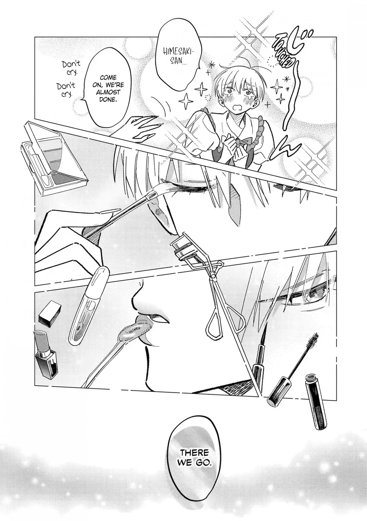 It's Not Easy Being Cute Chapter 1 page 30