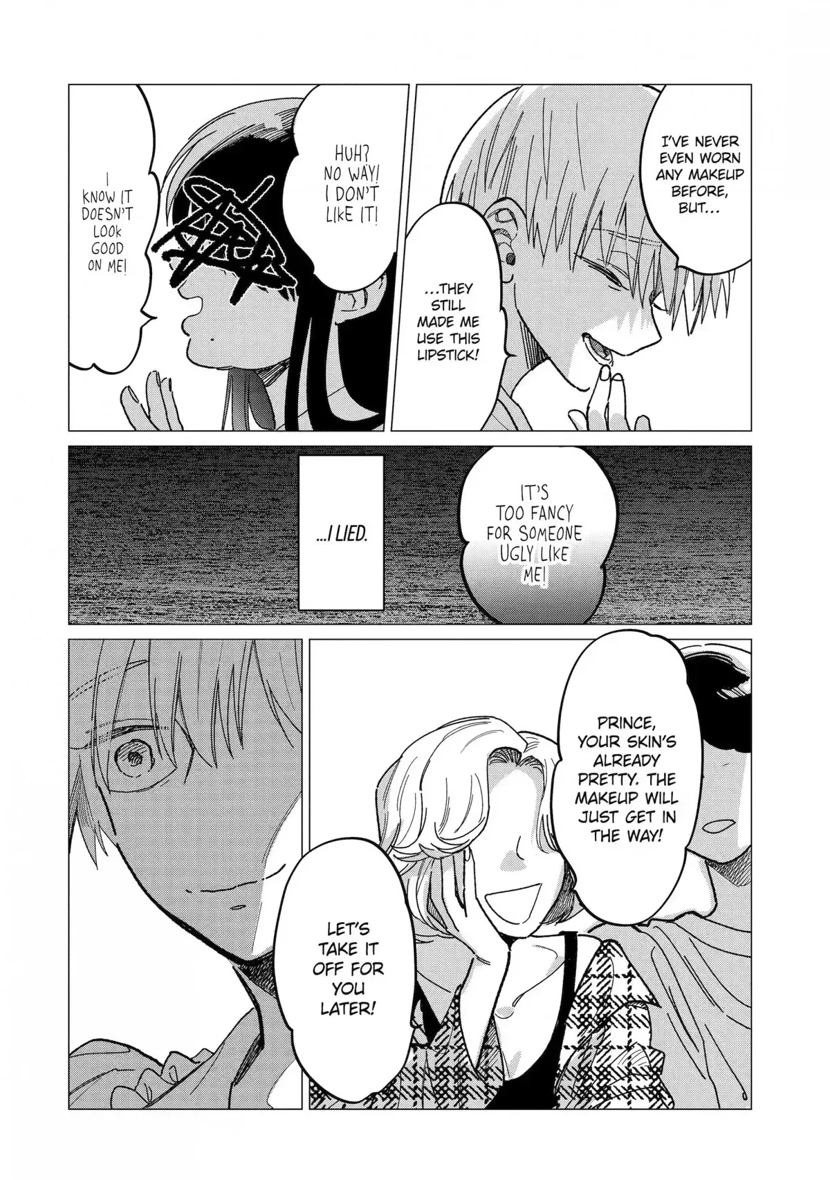 It's Not Easy Being Cute Chapter 1 page 24