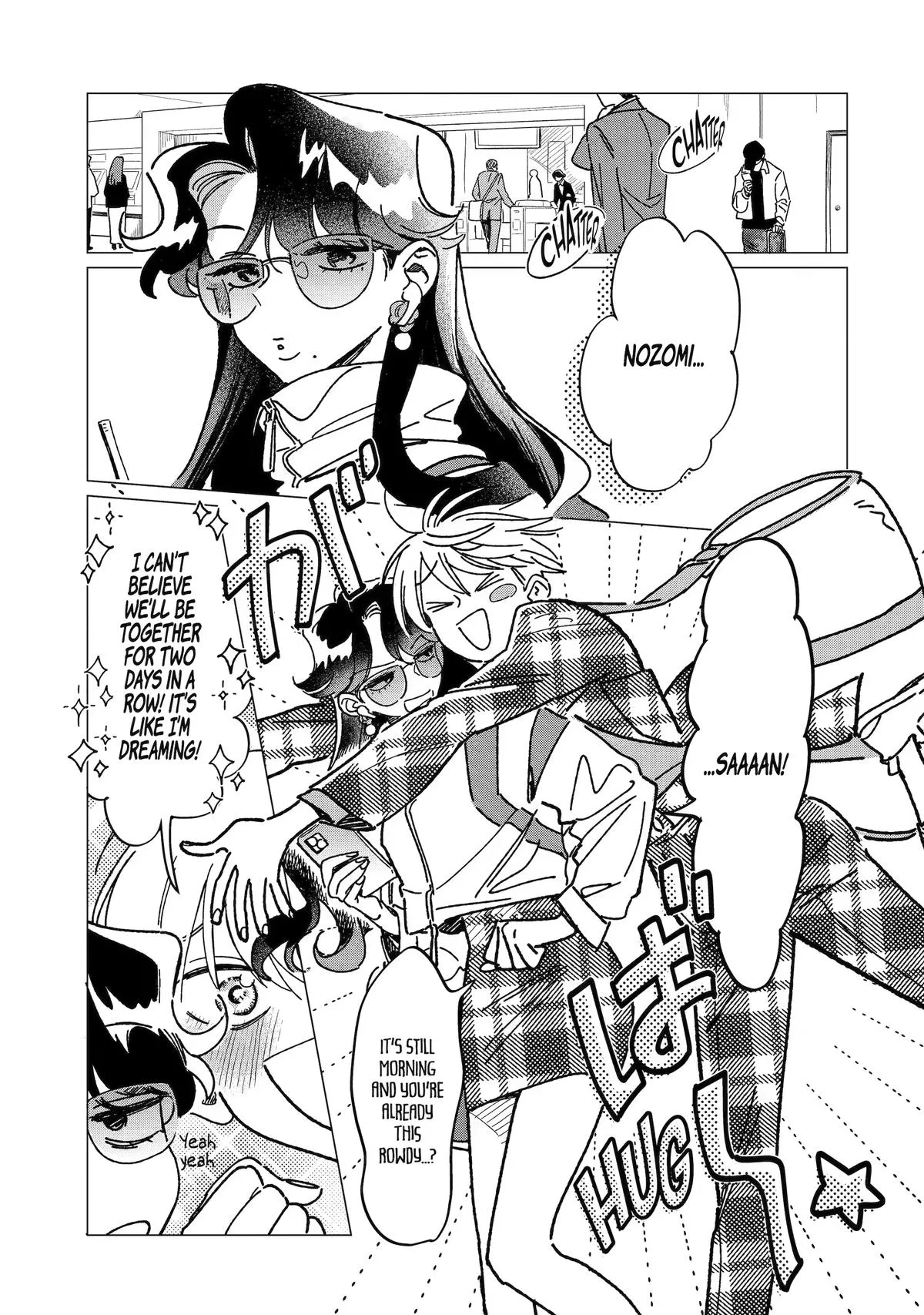 It's Not Easy Being Cute Chapter 10 page 3