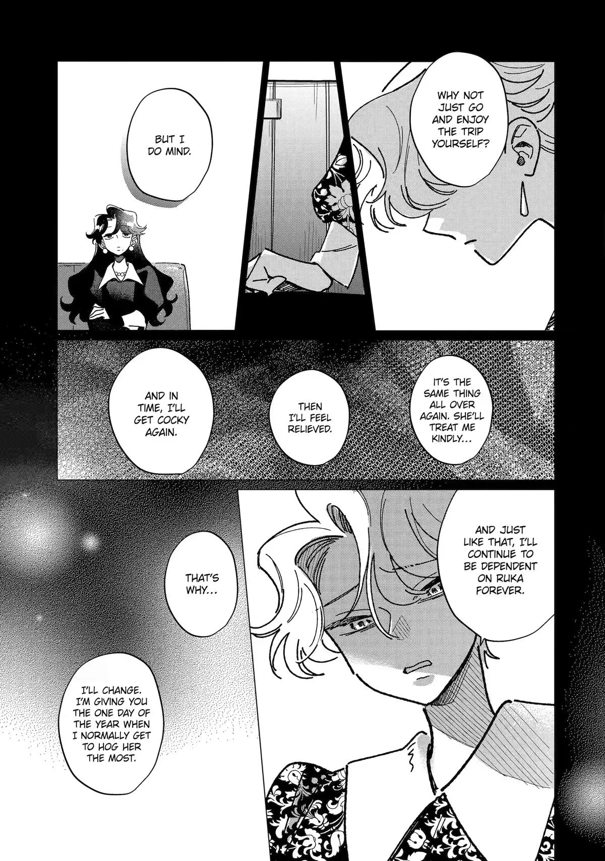 It's Not Easy Being Cute Chapter 10 page 7