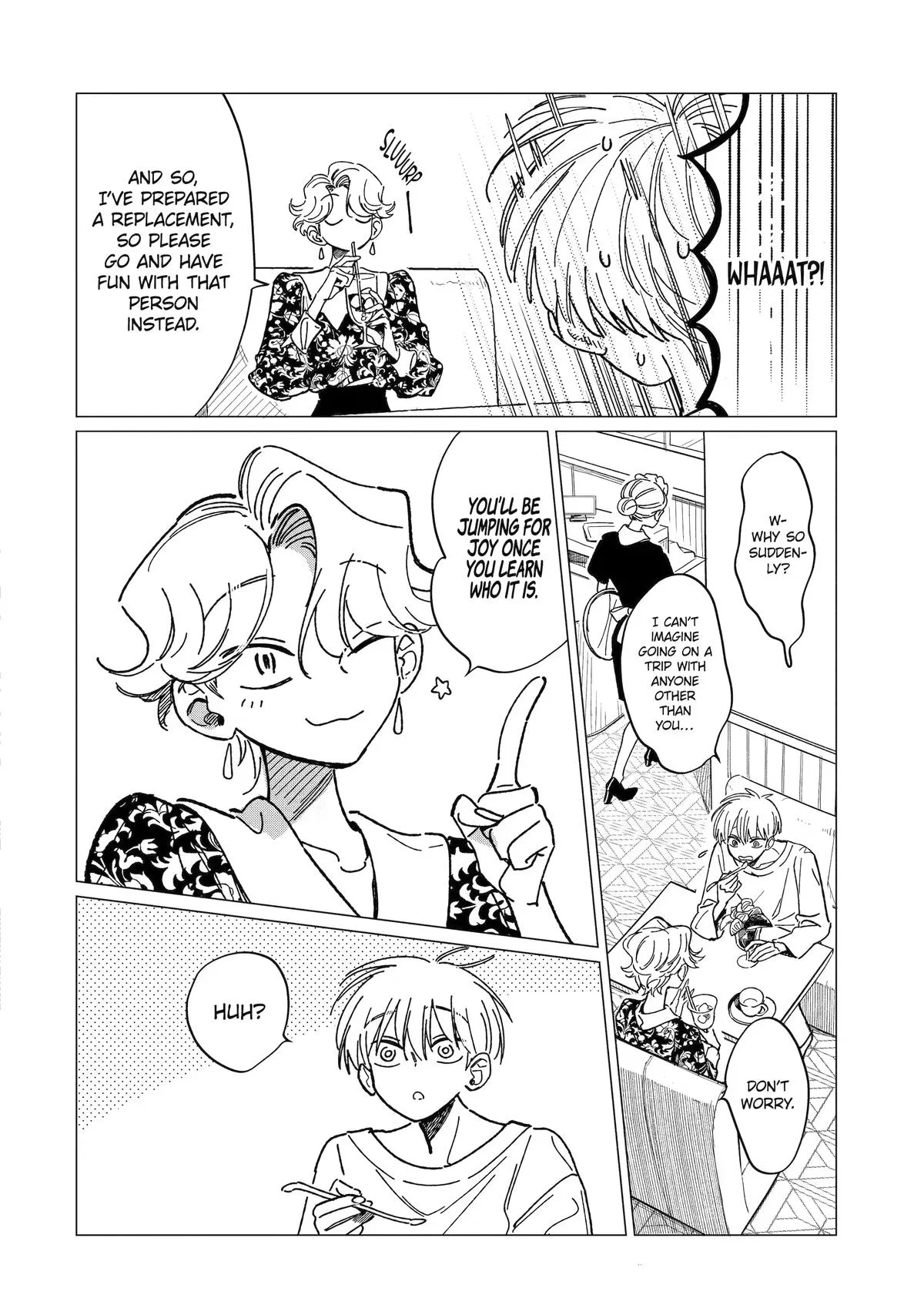 It's Not Easy Being Cute Chapter 10 page 2