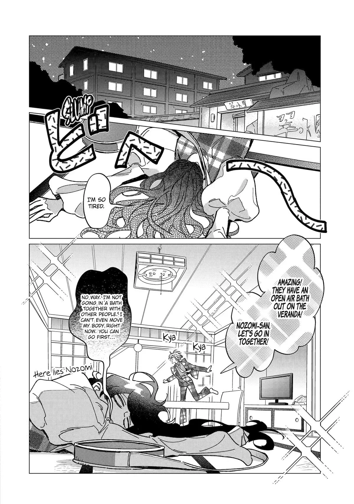 It's Not Easy Being Cute Chapter 10 page 11