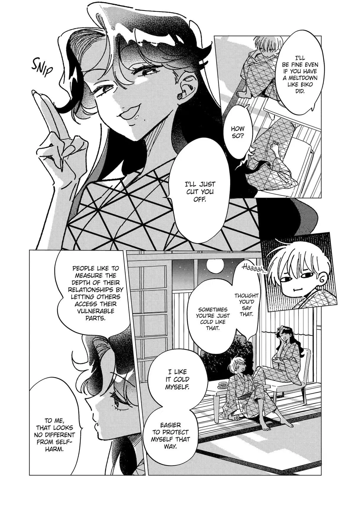 It's Not Easy Being Cute Chapter 10 page 23