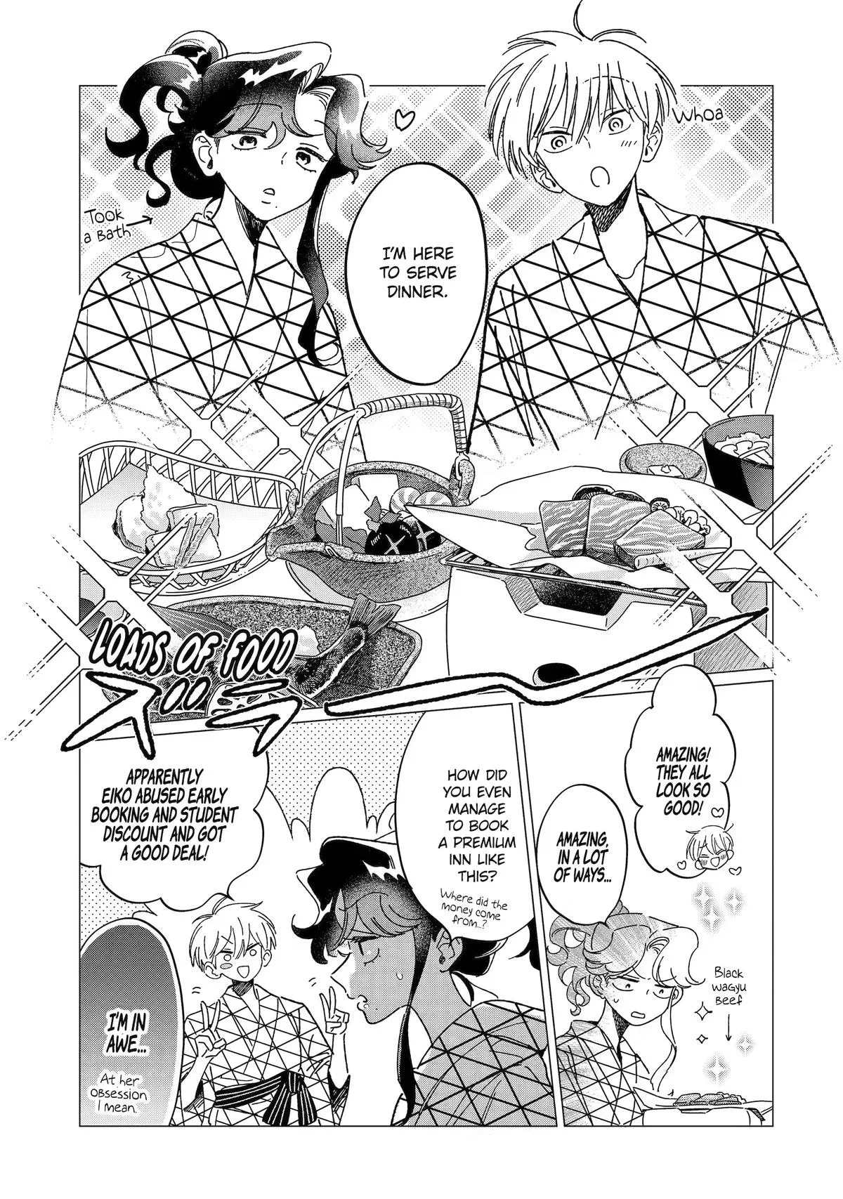 It's Not Easy Being Cute Chapter 10 page 14