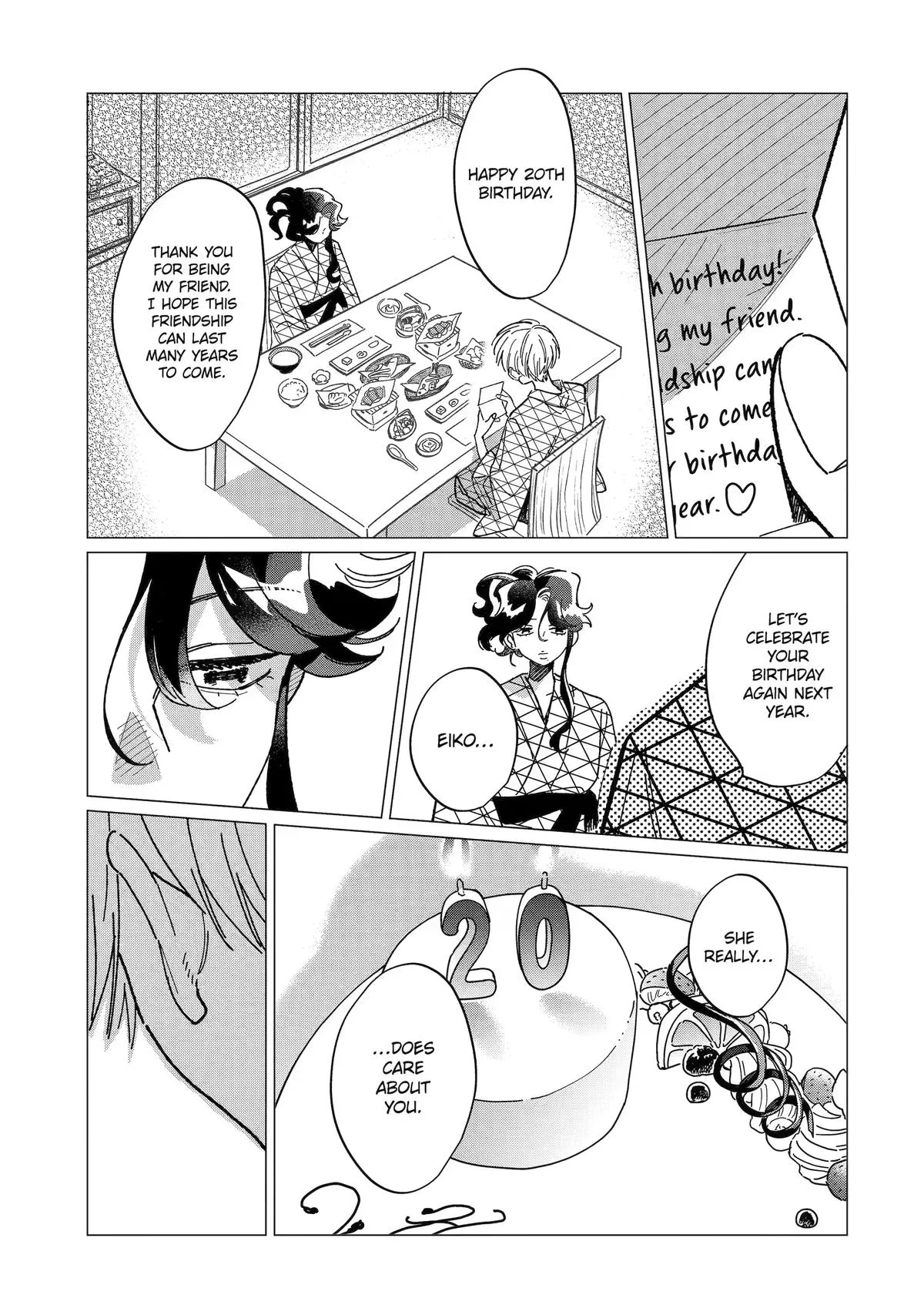 It's Not Easy Being Cute Chapter 10 page 16