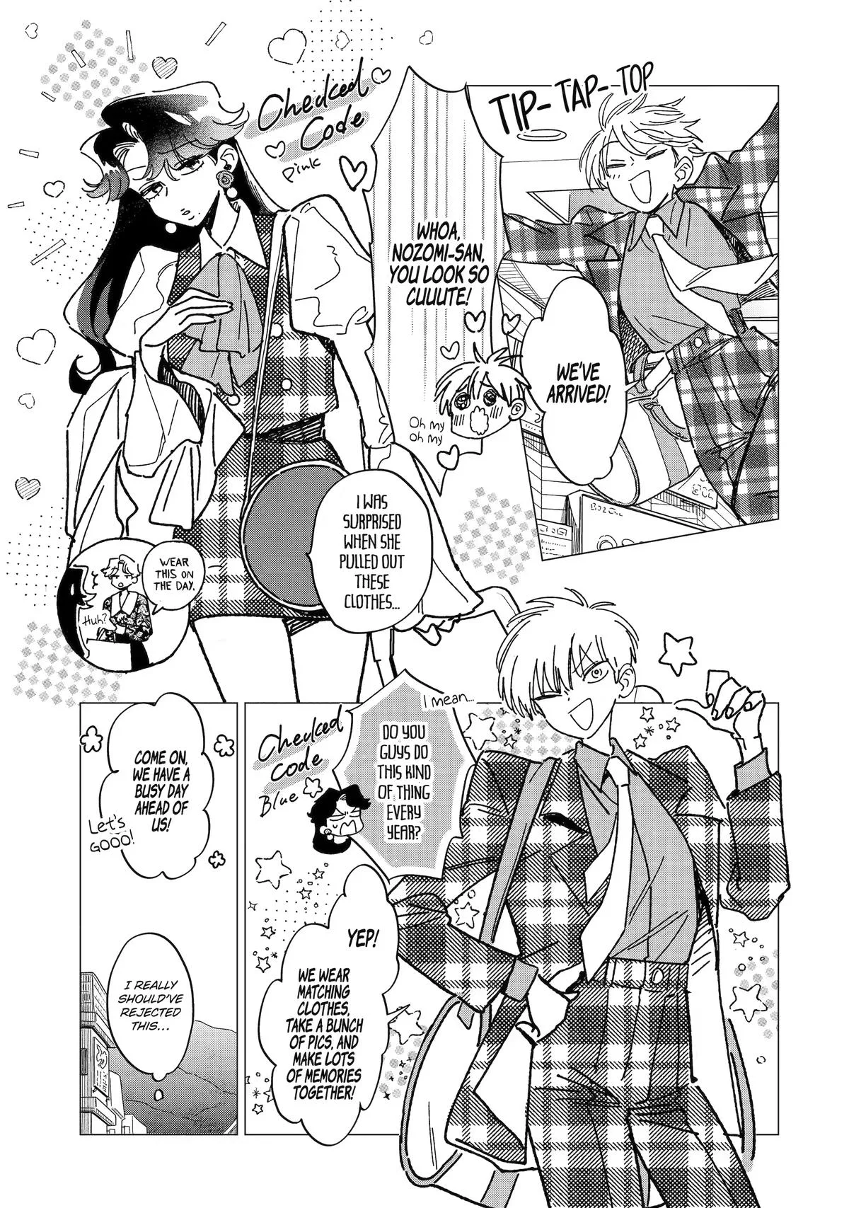 It's Not Easy Being Cute Chapter 10 page 9