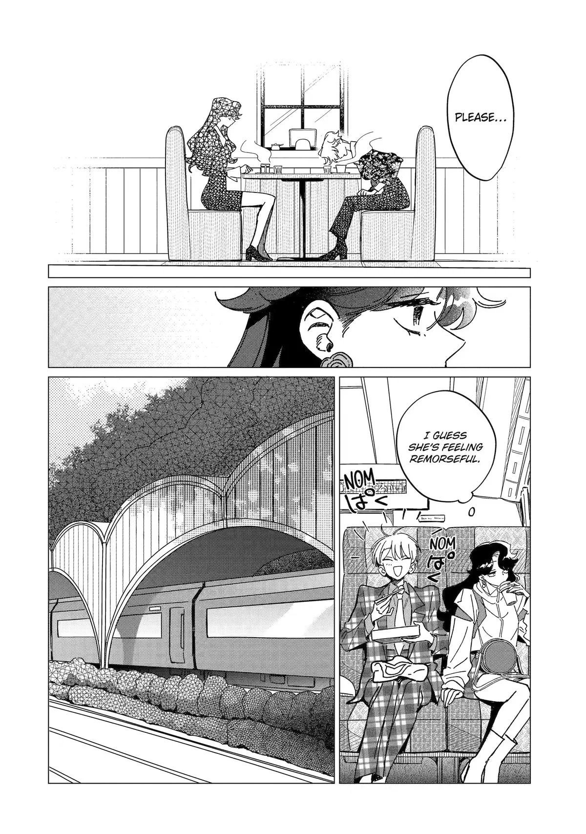 It's Not Easy Being Cute Chapter 10 page 8