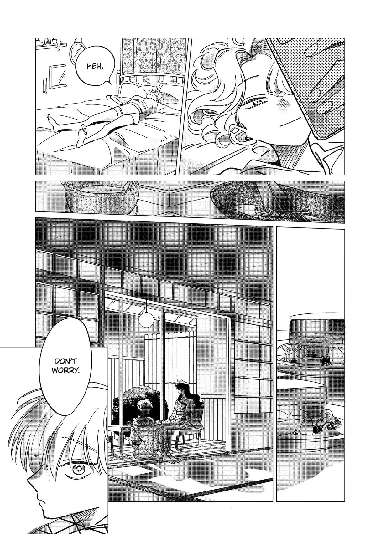 It's Not Easy Being Cute Chapter 10 page 22
