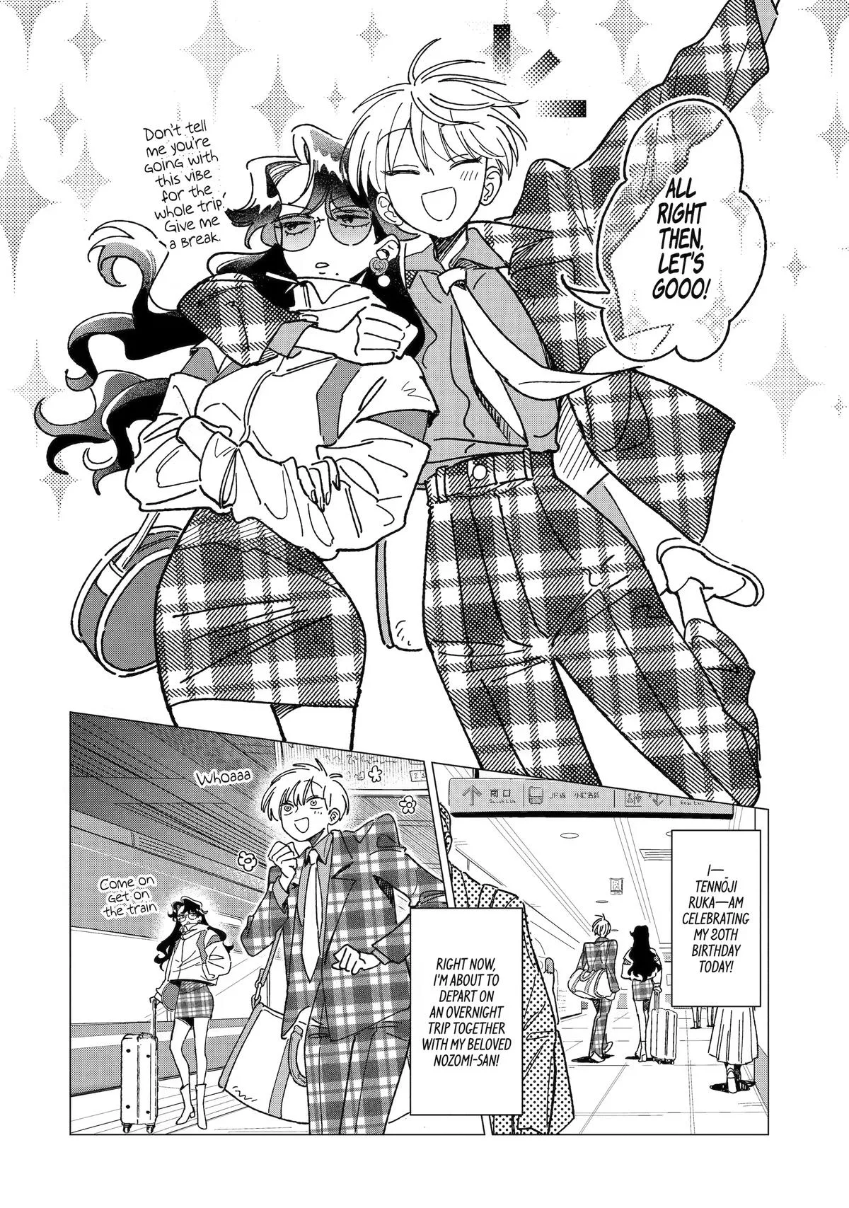 It's Not Easy Being Cute Chapter 10 page 4