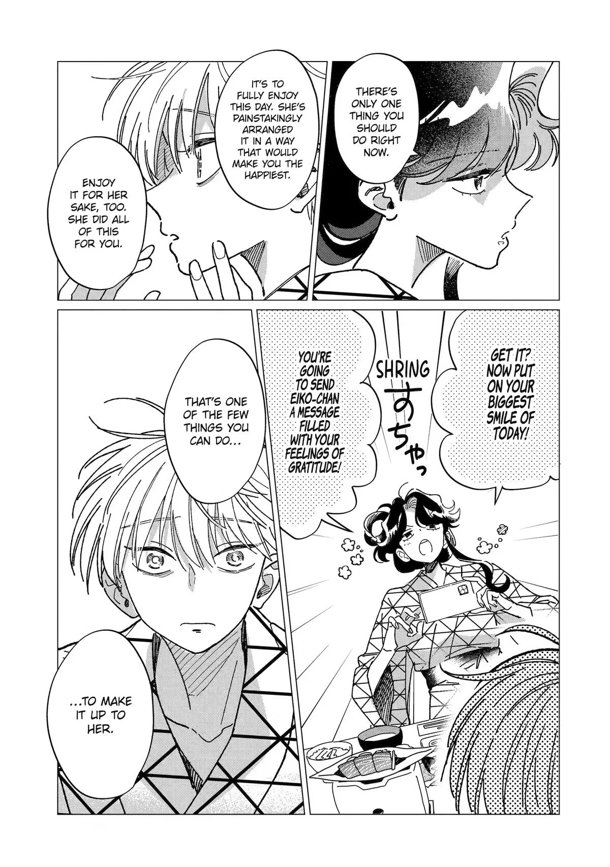 It's Not Easy Being Cute Chapter 10 page 20