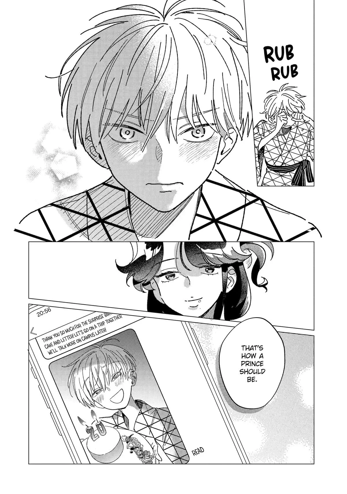 It's Not Easy Being Cute Chapter 10 page 21