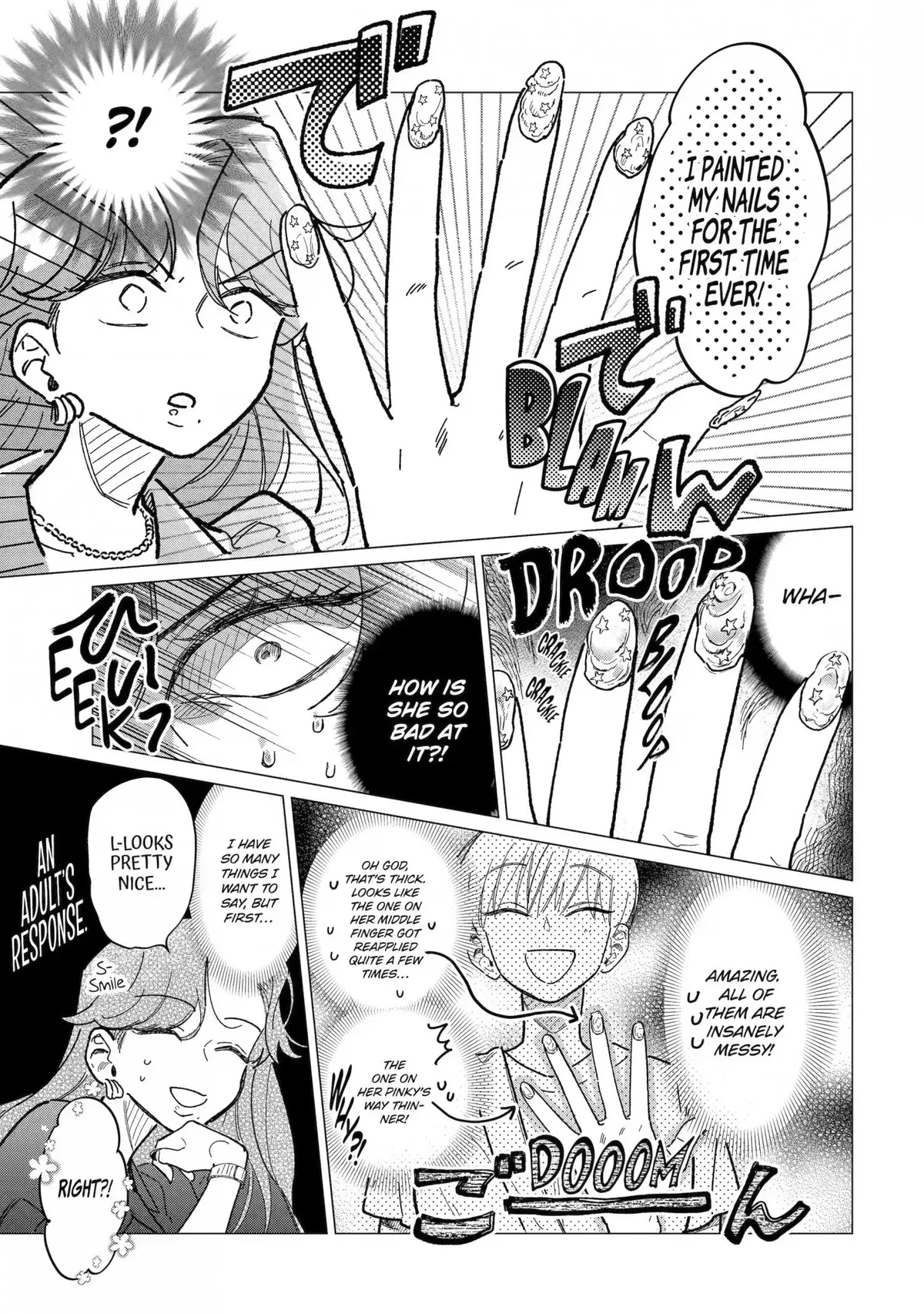 It's Not Easy Being Cute Chapter 2 page 9