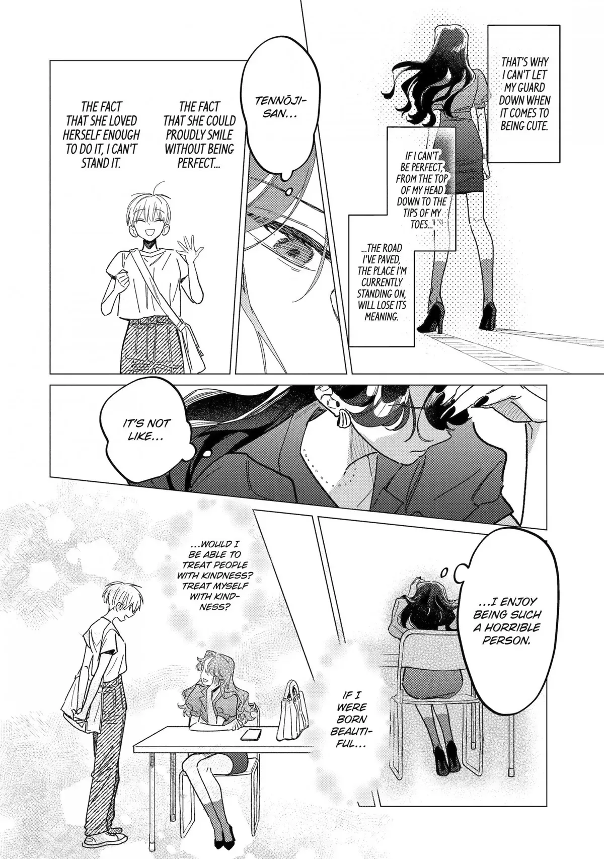 It's Not Easy Being Cute Chapter 2 page 18