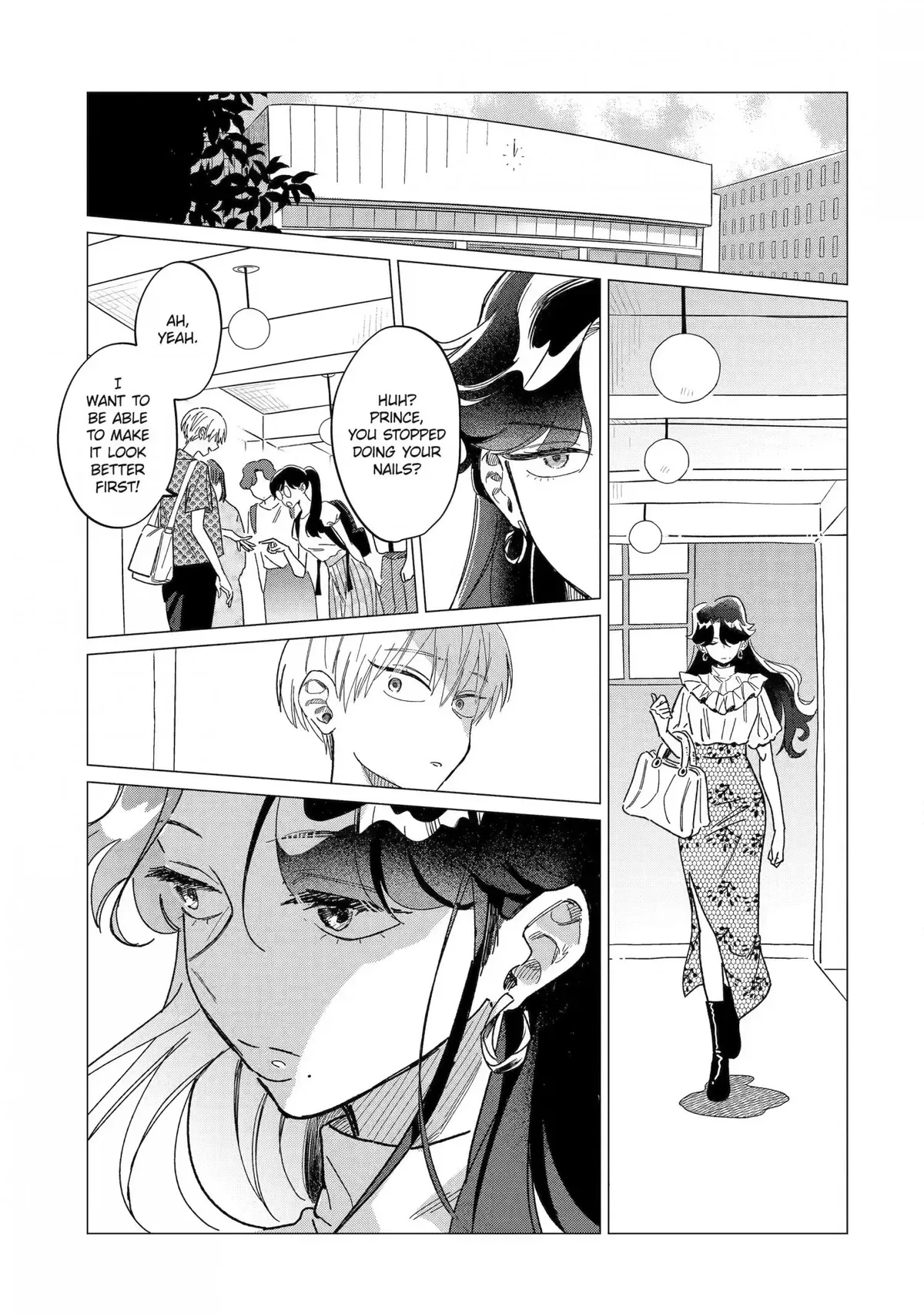 It's Not Easy Being Cute Chapter 2 page 19