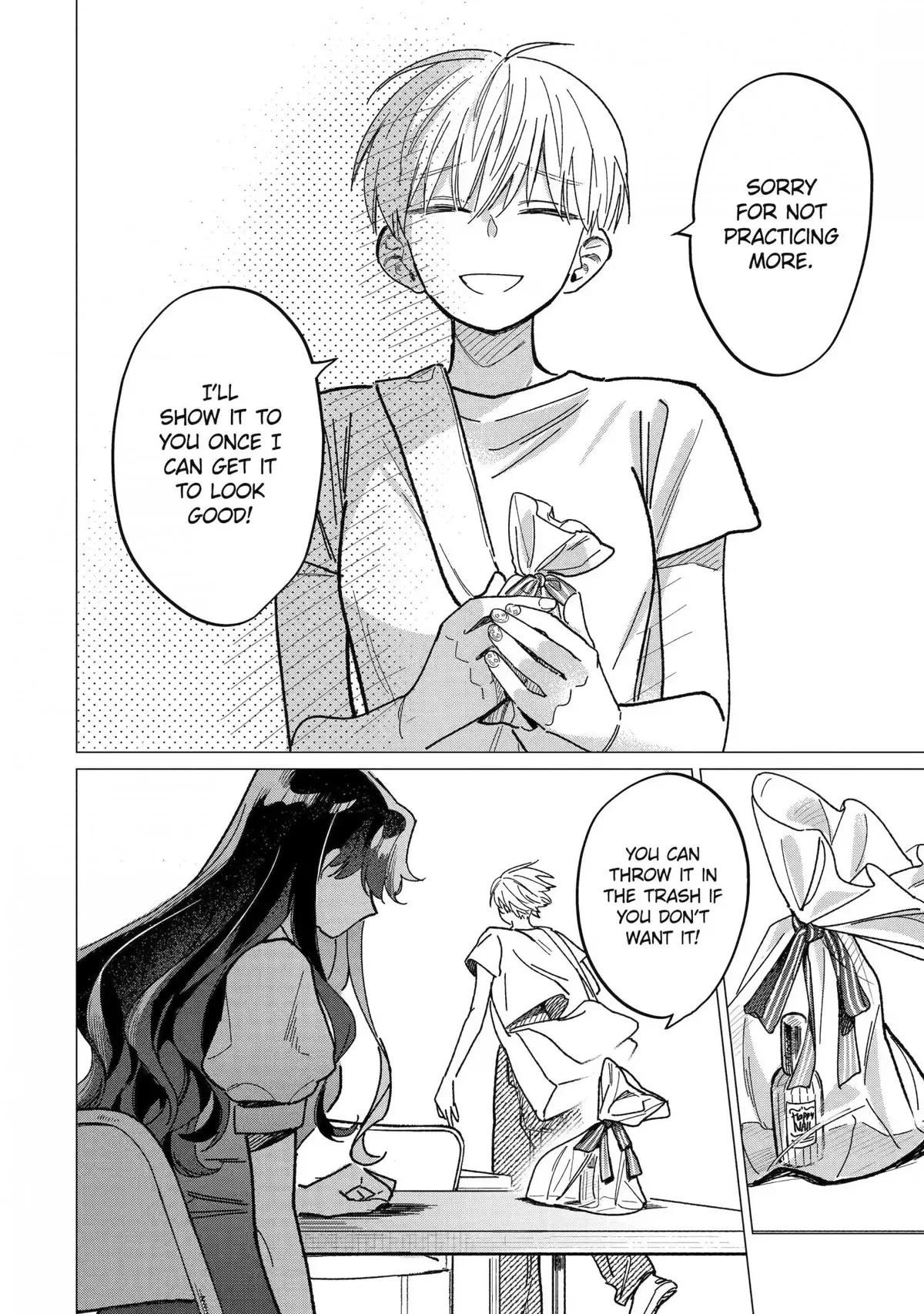 It's Not Easy Being Cute Chapter 2 page 16