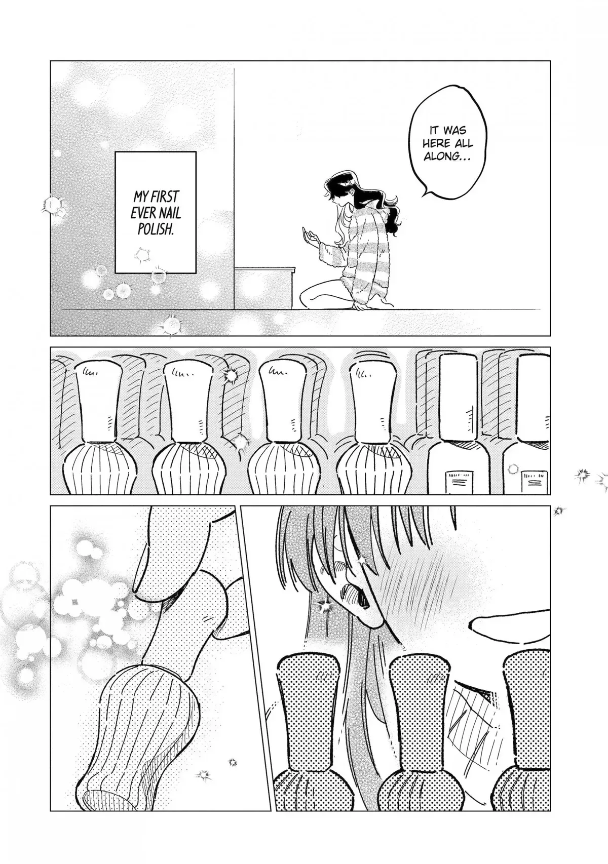 It's Not Easy Being Cute Chapter 2 page 24