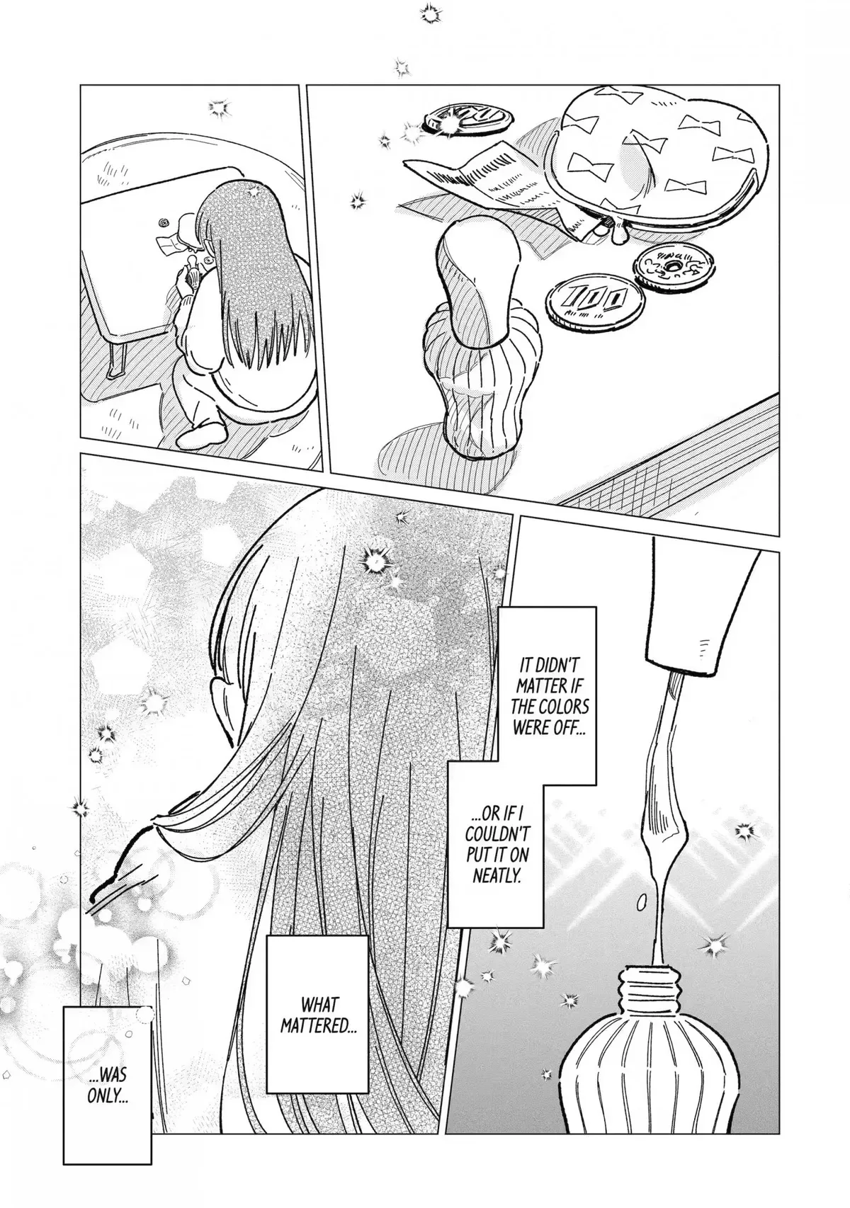 It's Not Easy Being Cute Chapter 2 page 25