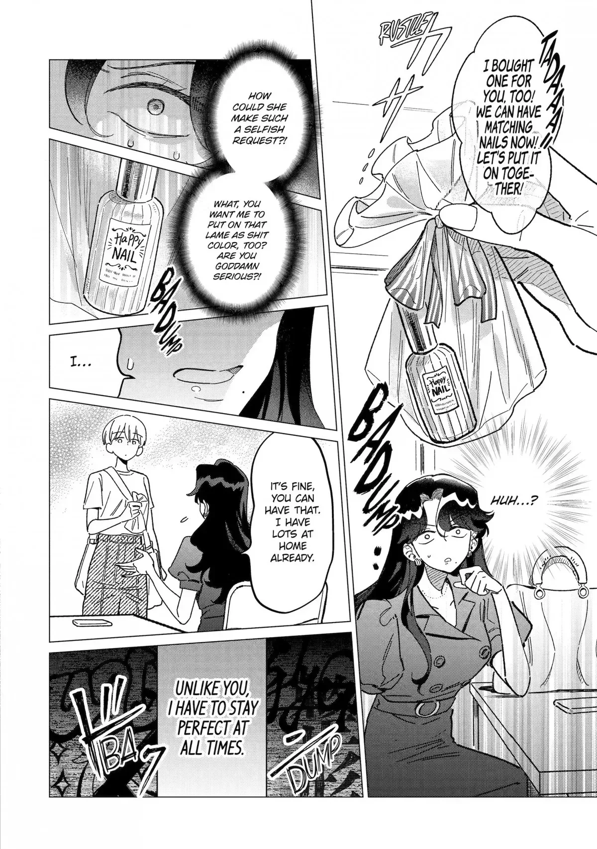 It's Not Easy Being Cute Chapter 2 page 12