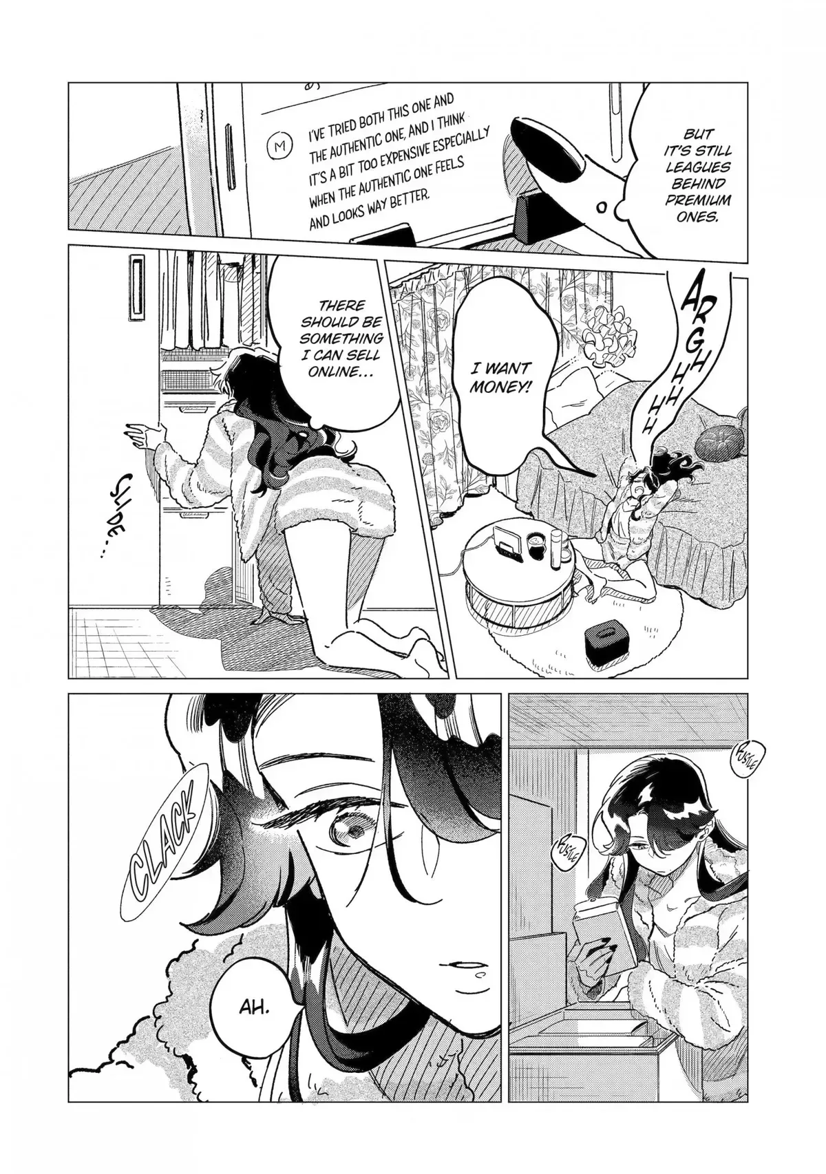 It's Not Easy Being Cute Chapter 2 page 22