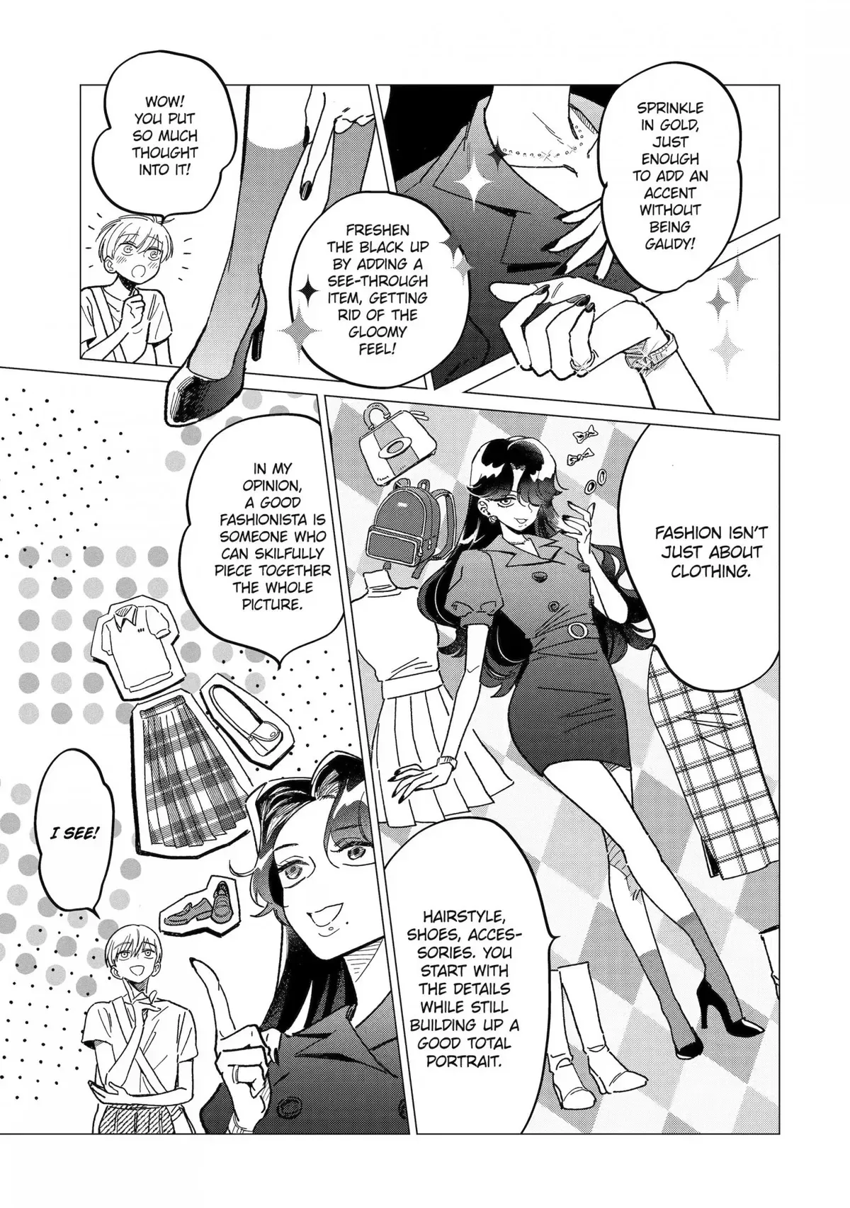 It's Not Easy Being Cute Chapter 2 page 7