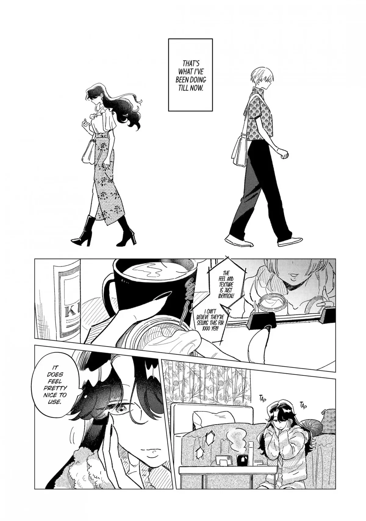 It's Not Easy Being Cute Chapter 2 page 21