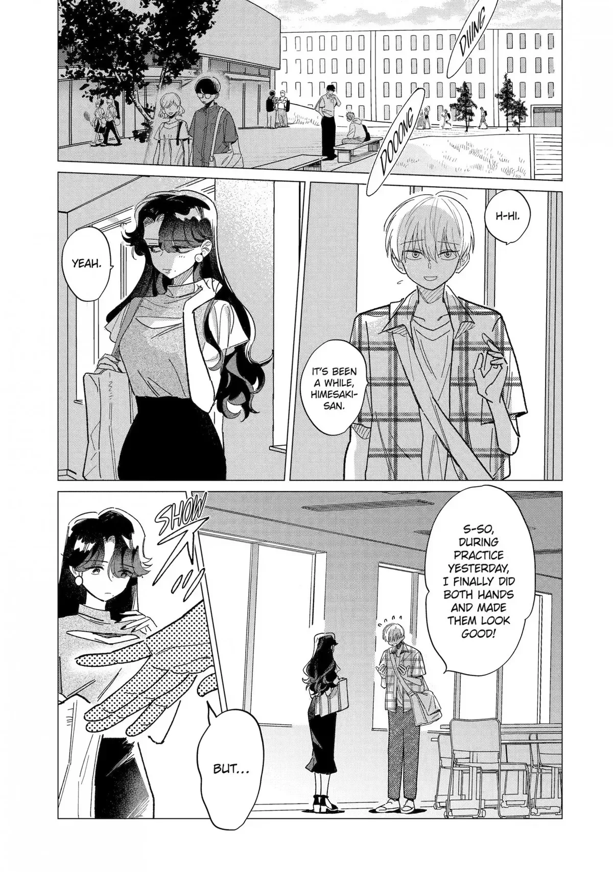 It's Not Easy Being Cute Chapter 2 page 28